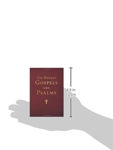 Pocket Gospels and Psalms-NRSV by Our Sunday Visitor