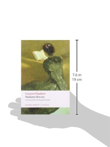 Madame Bovary: Provincial Manners (Oxford World's Classics)