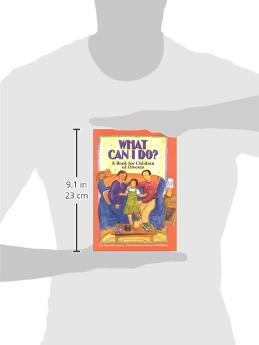 What Can I Do?: A Book for Children of Divorce