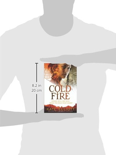 Cold Fire (The Spiritwalker Trilogy, 2)