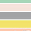 Homeschool Planner: Daily Assignment Tracker and Record Book For One Student | Academic Calendar Year | Minimalist Modern Stripes