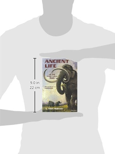 Ancient Life of the Great Lakes Basin: Precambrian to Pleistocene (Great Lakes Environment)
