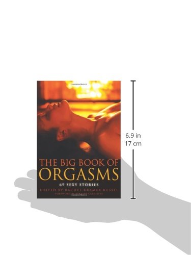 Big Book of Orgasms: 69 Sexy Stories