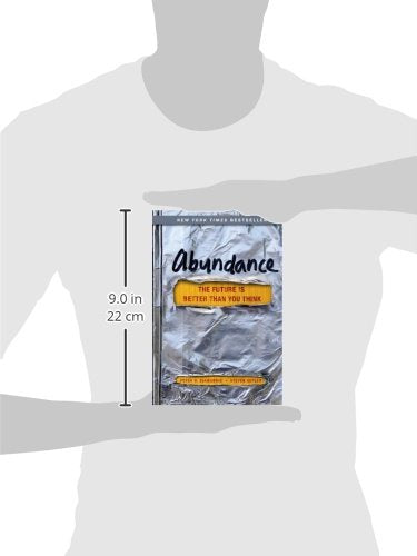 Abundance: The Future Is Better Than You Think (Exponential)