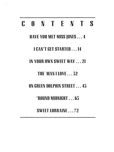 Joe Pass -- Virtuoso Standards Songbook Collection: Authentic Guitar TAB