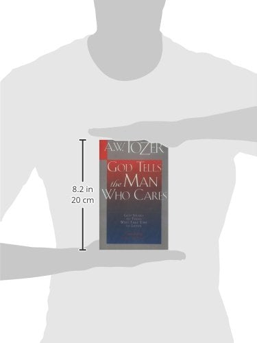 God Tells the Man Who Cares: God Speaks to Those Who Take Ti