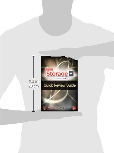 CompTIA Storage+ Quick Review Guide