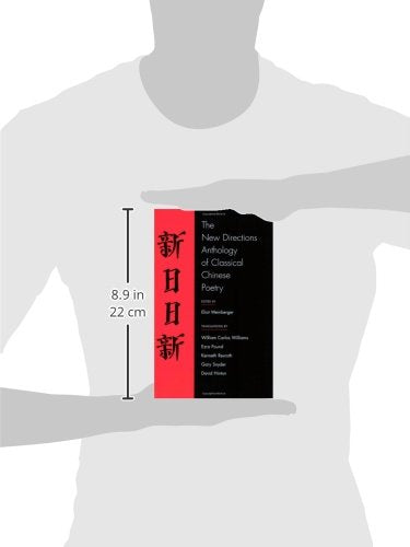 The New Directions Anthology of Classical Chinese Poetry