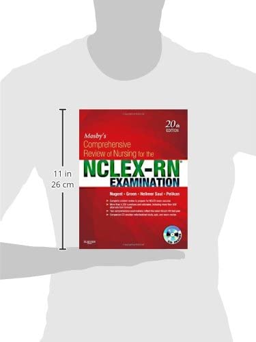 Mosby's Comprehensive Review of Nursing for the NCLEX-RN Exam