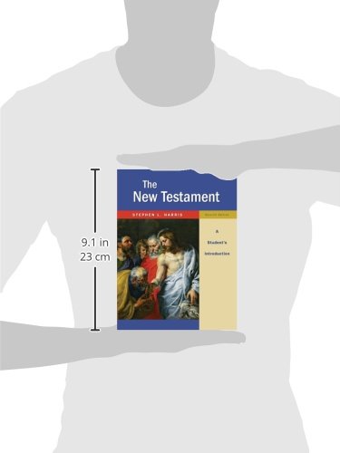The New Testament: A Student's Introduction