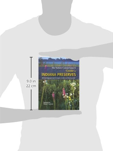 The Nature Conservancy's Guide to Indiana Preserves