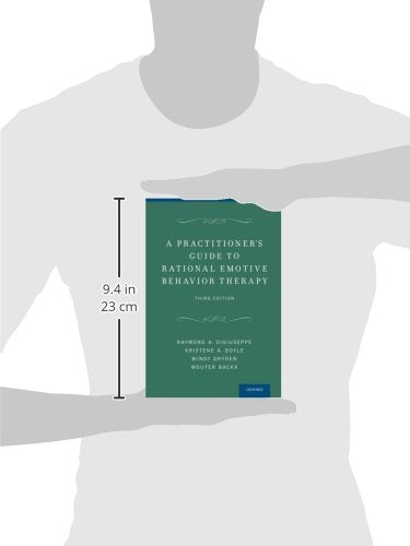 A Practitioner's Guide to Rational Emotive Behavior Therapy