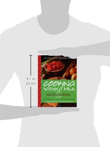 Cooking Without Milk: Milk-Free and Lactose-Free Recipes