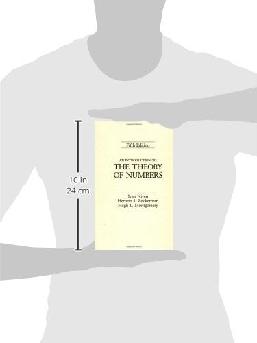 An Introduction to the Theory of Numbers