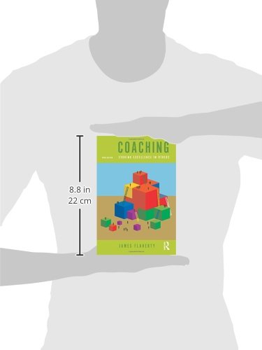 Coaching: Evoking Excellence in Others,3rd Edition