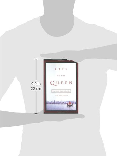City of the Queen: A Novel of Colonial Hong Kong (Modern Chinese Literature from Taiwan)