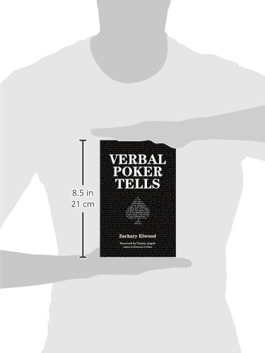 Verbal Poker Tells