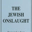 The Jewish Onslaught: Dispatches from the Wellesley Battlefront