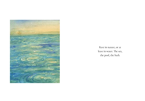 A Little Book of Self-Care for Those Who Grieve