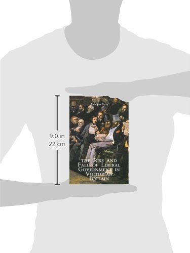 The Rise and Fall of Liberal Government in Victorian Britain