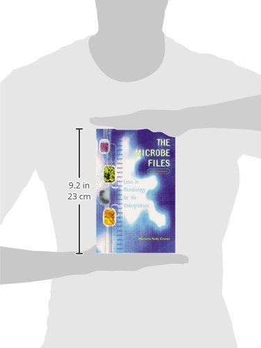 The Microbe Files: Cases in Microbiology for the Undergraduate (with answers)