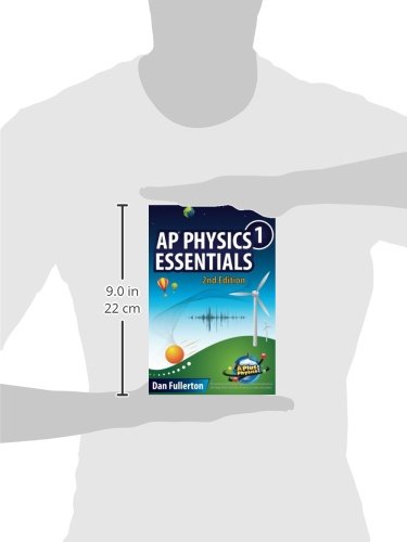 AP Physics 1 Essentials: An APlusPhysics Guide
