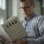 Lead: 12 Gospel Principles for Leadership in the Church by T