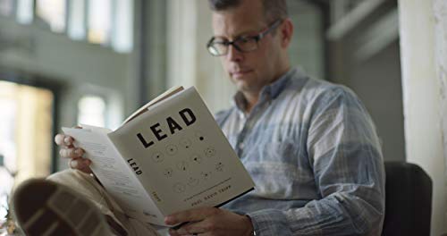 Lead: 12 Gospel Principles for Leadership in the Church by T