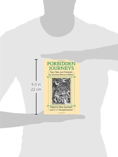 Forbidden Journeys: Fairy Tales and Fantasies by Victorian Women Writers