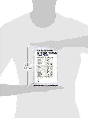 An Easy Guide to Factor Analysis