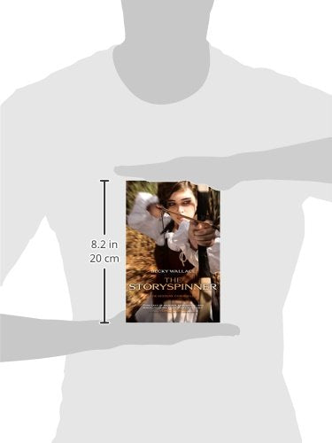 The Storyspinner (The Keepers' Chronicles)
