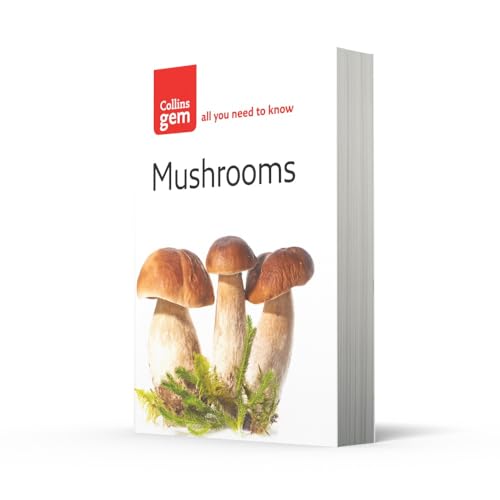 Mushrooms (Collins Gem)