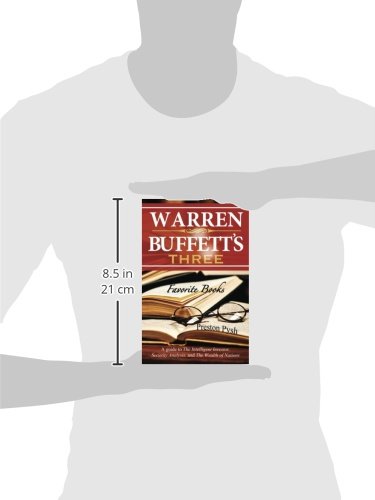 Warren Buffett's 3 Favorite Books: A guide to The Intelligent Investor, Security Analysis, and The Wealth of Nations