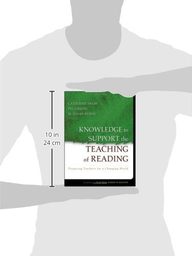 Knowledge to Support the Teaching of Reading: Preparing Teac
