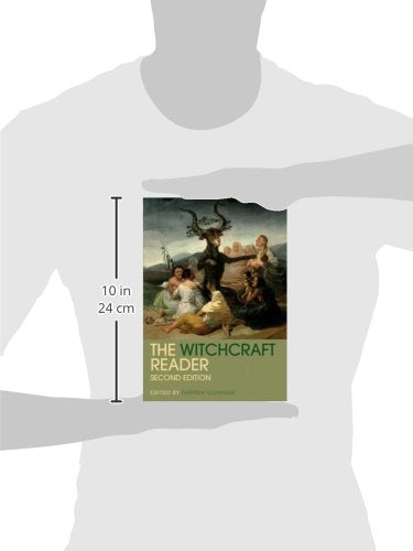 The Witchcraft Reader (Routledge Readers in History) by Oldr
