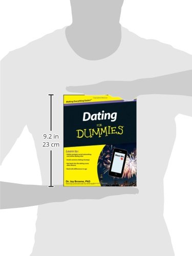 Dating For Dummies by Browne, Joy