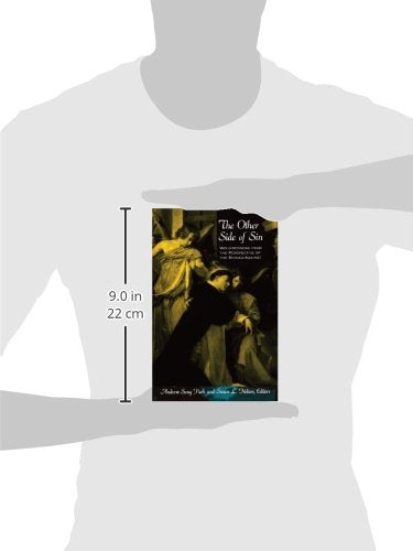 The Other Side of Sin: Woundedness from the Perspective of the Sinned-Against — back cover