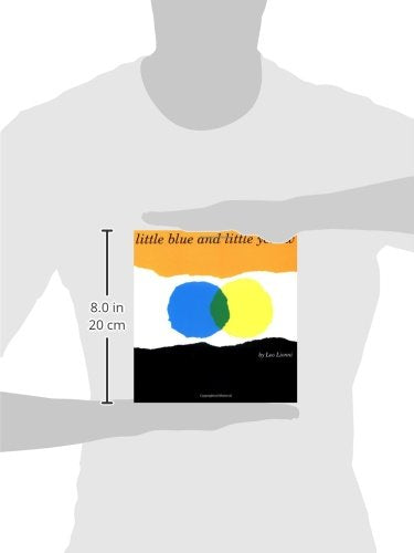 Little Blue and Little Yellow: A Story for Pippo and Other Children