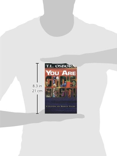 You Are God's Best!: A Classic on Human Value