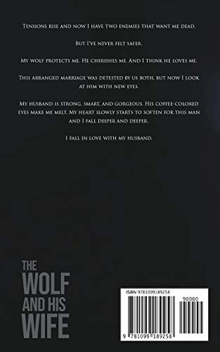 The Wolf and His Wife (Wolf Series)