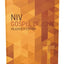 Gospel of John: New International Version, Orange Cross, Reader's Edition