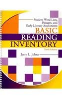 Basic Reading Inventory : Student Word Lists, Passages, and