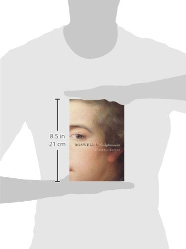 Boswells Enlightenment — back cover