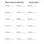 Addition Facts that Stick: Help Your Child Master the Addition Facts for Good in Just Six Weeks