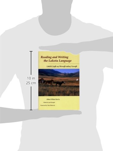Reading and Writing the Lakota Language