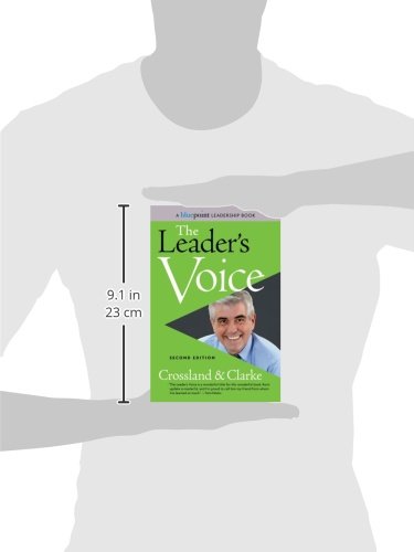 The Leader's Voice: How Your Communication Can Inspire Action and Get Results!