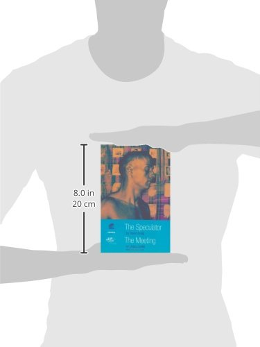 The Speculator and The Meeting (Modern Plays)