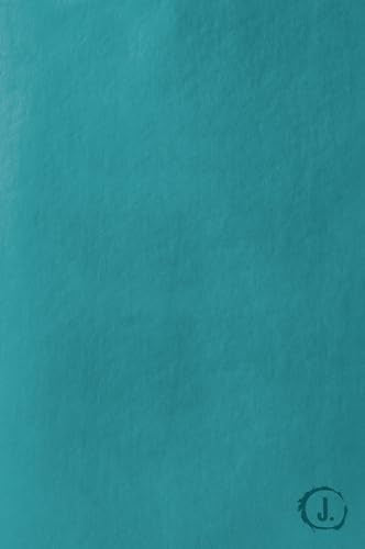 Jesus Centered Bible, NLT Turquoise