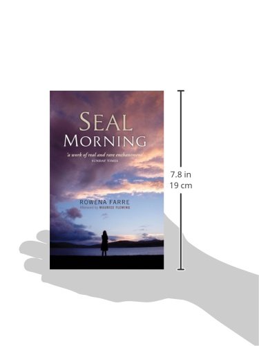 Seal Morning — back cover