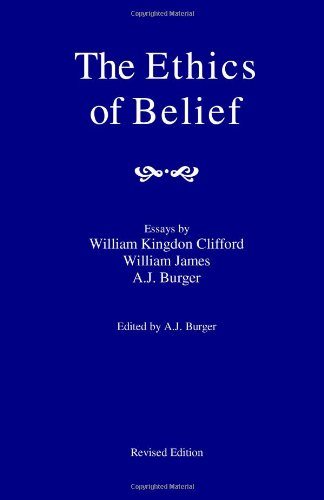 The Ethics Of Belief